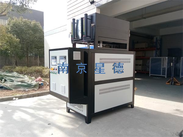 双控温模温机
